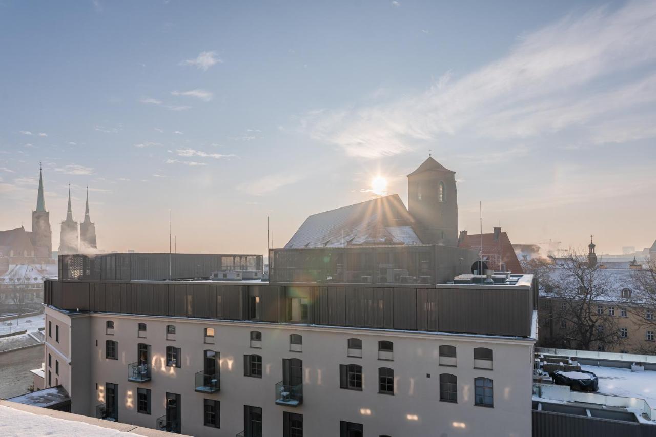 Rent Like Home - Mlyn Maria III Wroclaw Luaran gambar